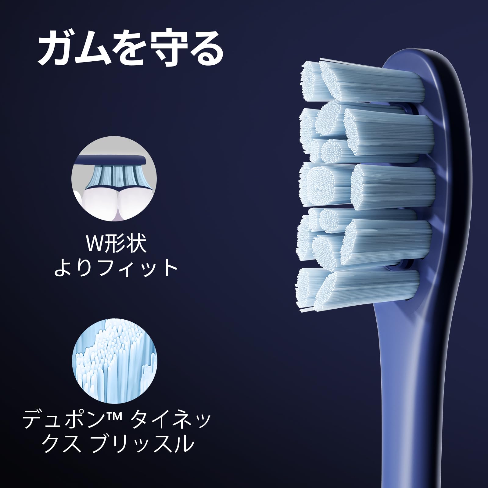 Amazon.co.jp: Oclean X Pro 電動歯ブラシ 音波歯ブラシ 42000回振動